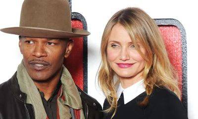 Cameron Diaz is deeply concerned about her co-star Jamie Foxx’s recent health crisis - us.hola.com