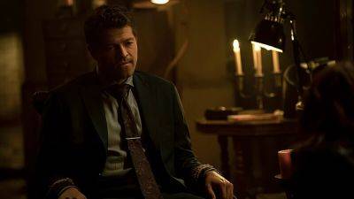 ‘Gotham Knights’ Star Misha Collins On Saying Goodbye To Harvey Dent Too Soon & The “Sad” End Of The ‘Supernatural’ Franchise - deadline.com