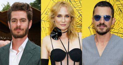 Andrew Garfield, Diane Kruger, & More Stars Attend Casamigos X Serpentine Summer Gala 2023 - www.justjared.com - London - city Milan