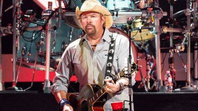 Toby Keith Shares Positive Update on His Stomach Cancer Diagnosis - www.etonline.com