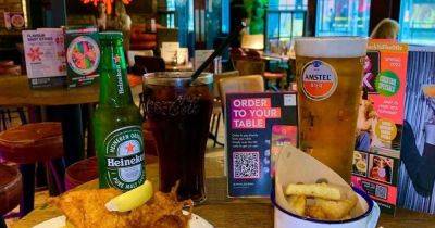 Manchester bar chain launches inflation-busting £2.99 meals at its three sites - www.manchestereveningnews.co.uk - Manchester - Cuba - county Garden - city Cambridge - city Sheffield