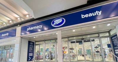 Boots to shut 300 stores across UK over the next year - www.manchestereveningnews.co.uk - Britain