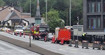 Body in River Roch 'first spotted by person waiting at traffic lights' - www.manchestereveningnews.co.uk - Manchester - city Rochdale