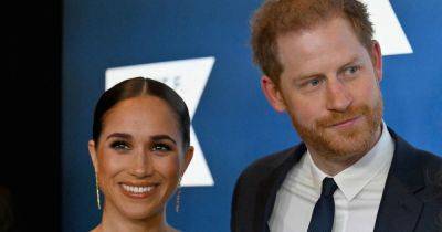 Harry and Meghan Netflix deal to continue as spokesperson confirms bright future - www.dailyrecord.co.uk