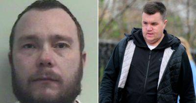 Gangland thug who plotted hit on Steven 'Bonzo' Daniel caught with illicit mobile again - www.dailyrecord.co.uk - Beyond