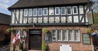 Diners who made 'quick exit' from pub without paying for Sunday roasts make a return - www.manchestereveningnews.co.uk - Germany