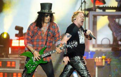 Glastonbury 2023: Guns N’ Roses’ live agency blames BBC for poor sound - www.nme.com
