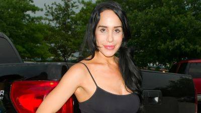 Nadya Suleman, the Octomom, Shares Toned Workout Selfies, Talks Physical Toll of Her Pregnancy - www.etonline.com