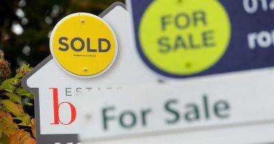 Homeowners forced to cut asking prices to sell homes as 5 percent mortgage rates spark 'tipping point' - www.manchestereveningnews.co.uk - Britain - Beyond