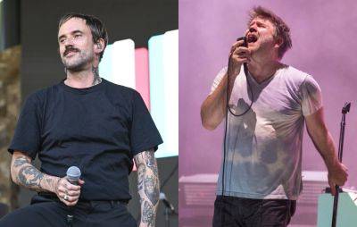 Watch IDLES perform ‘Rottweiler’ with LCD Soundsystem - www.nme.com - Chicago