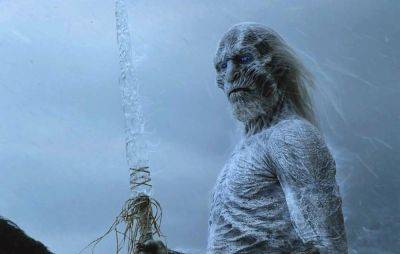 This is what AI thinks ‘Game Of Thrones’ White Walkers look like - www.nme.com - George