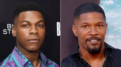 John Boyega Reveals First Phone Call With Jamie Foxx After Medical Emergency: ‘He’s Doing Well…Take Your Time, Jamie. We Love You’ - variety.com