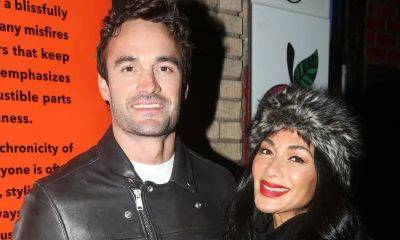 Nicole Scherzinger and Thom Evans are engaged! Find out the special place he proposed - us.hola.com - Scotland - Hawaii - Zimbabwe - county Evans