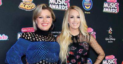 Kelly Clarkson Denies Having ‘Beef’ With Fellow ‘Idol’ Alum Carrie Underwood: ‘We Don’t Know Each Other’ - www.usmagazine.com - USA