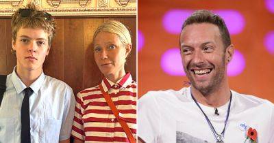 Gwyneth Paltrow’s 17-Year-Old Son Moses Looks Identical to Dad Chris Martin in New Photo - www.usmagazine.com - county Martin - county Love