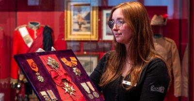 Perth's The Black Watch Museum toasts ten years with visitor numbers topping 900,000 since opening - www.dailyrecord.co.uk