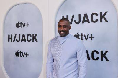 ‘Hijack’ Star Idris Elba Admits He’d Be Too Busy ‘Sleeping’ To Rescue Anyone In A Real-Life Hijacking Scenario - etcanada.com - Canada - Dubai - county Nelson