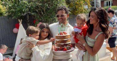Ryan Thomas handed 'best dad' award by fans as he shares hilarious way to save money on dream holiday - www.manchestereveningnews.co.uk
