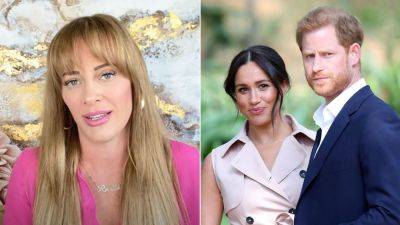 Meghan Markle, Prince Harry threatened with defamation lawsuit by YouTuber featured in documentary series - www.foxnews.com