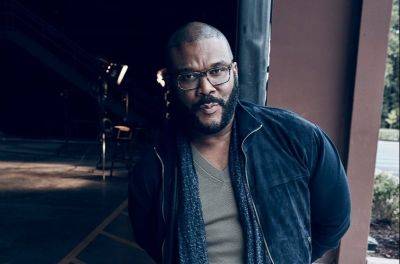 Tyler Perry Sets First Movie ‘Black, White & Blue’ Under His Four-Pic Pact At Amazon Studios - deadline.com