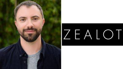 Joshua Rogers Joins Zealot Creative Marketing Agency As VP, TV And Streaming - deadline.com - Paris - USA - county Valley - city Fargo - county Rogers