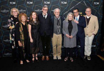 TCM Creative Structure Set: Steven Spielberg, Martin Scorsese & Paul Thomas Anderson Taking Active Role; Exec Charles Tabesh To Remain - deadline.com