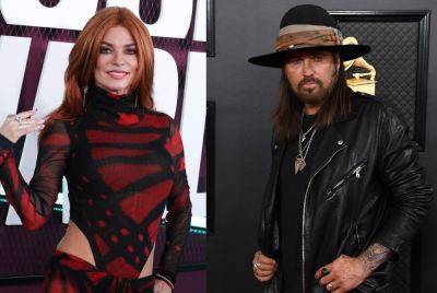 Shania Twain Explains How Billy Ray Cyrus Collaboration Came About, Admits It Was Just Recorded On An iPhone - etcanada.com - Canada