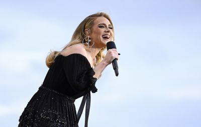 Adele asks audience if they’d go see Titanic wreckage in a submarine - www.nme.com