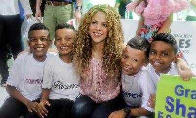 Shakira’s newest statue is set to become a cultural reference in Barranquilla - us.hola.com - Colombia - city Santo Domingo