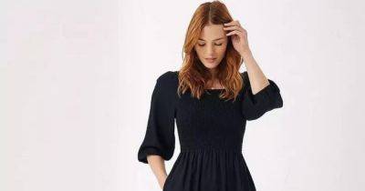 FatFace flattering and cooling £69 dress with pockets gets five-star reviews from shoppers - www.ok.co.uk