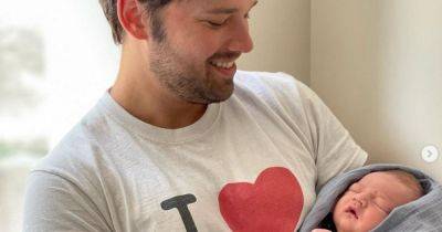 Nickelodeon star Nathan Kress and wife welcome third child with Presidential name - www.ok.co.uk