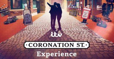 Win a pair of tickets to The Coronation Street Experience - and explore the legendary cobbles for yourself! - www.ok.co.uk - Britain