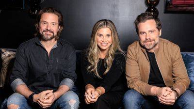 How Looking Back at ‘Boy Meets World’ Allowed Danielle Fishel, Will Friedle and Rider Strong to Move Forward - variety.com - city Studio