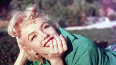 Marilyn Monroe Used These Exact Beauty Products in Her Skin Care Routine - www.glamour.com - county Miller - county Monroe