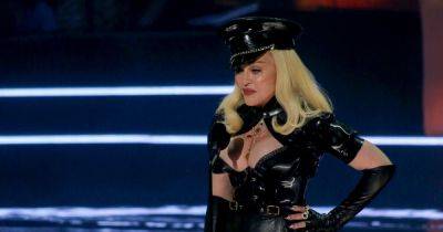 Madonna cancels tour after "serious" infection lands her in intensive care - www.manchestereveningnews.co.uk