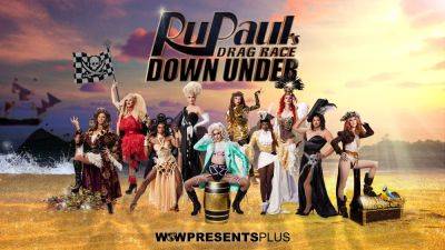 Meet the Queens of ‘RuPaul’s Drag Race Down Under’ Season 3 - variety.com - Australia - New Zealand - city Melbourne