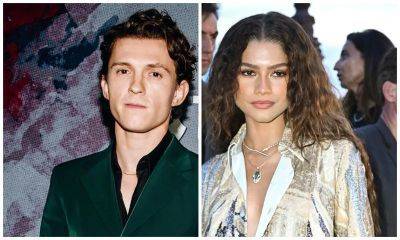 Tom Holland and Zendaya sing ‘Love On Top’ to each other at Beyoncé’s concert - us.hola.com - Poland - city Warsaw, Poland
