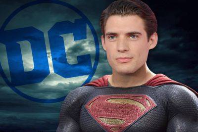 David Corenswet as Superman is limping DC Studios’ last chance - nypost.com - county Clark