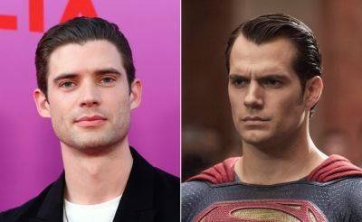 New Superman Actor David Corenswet Said Superman Was His Dream Role: I Want Him to Be ‘Bright and Optimistic’ After Henry Cavill’s ‘Gritty Take’ - variety.com - county Clark