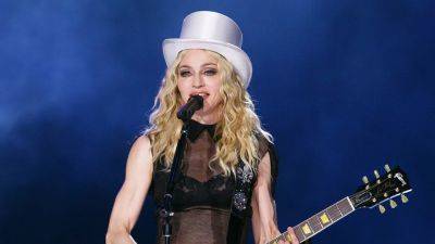 Madonna hospitalized for 'serious bacterial infection' that required ICU stay - www.foxnews.com