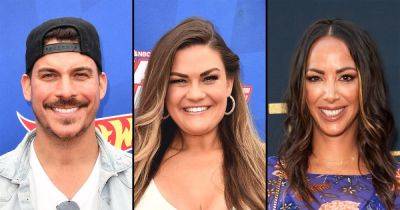 Jax Taylor, Brittany Cartwright and Kristen Doute in Talks to Return to Bravo for ‘Vanderpump Rules’ Spinoff - www.usmagazine.com - California - county Valley - Taylor