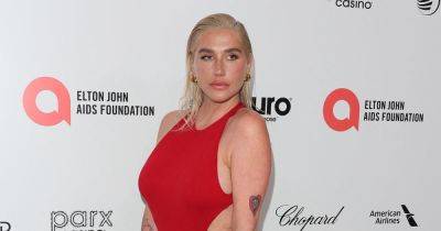 Kesha says she 'almost died' after egg freezing procedure caused 'horrifying' outcome - www.ok.co.uk