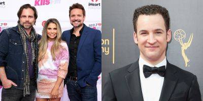 Ben Savage Ghosted His 'Boy Meets World' Co-Stars & Hasn't Spoken To Them in Over 3 Years - www.justjared.com