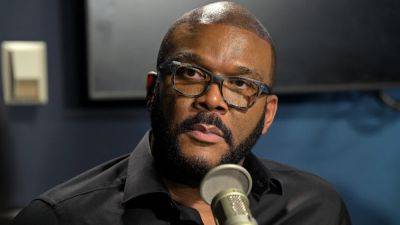 Tyler Perry Sets ‘Black, White, & Blue’ at Amazon - thewrap.com