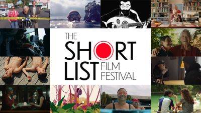 ShortList Film Festival Kicks Off With 12 Award-Winning Finalists - thewrap.com - China