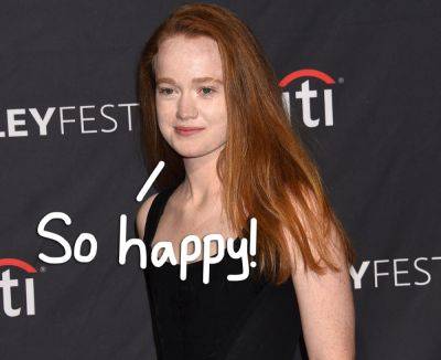 Yellowjackets Star Liv Hewson Shows Off Results Of Top Surgery: 'The Best Thing I've Ever Done For Myself' - perezhilton.com - city Santa Clarita
