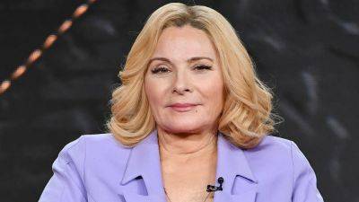 Kim Cattrall Reveals the Demand She Made Before Agreeing to 'And Just Like That' Cameo - www.etonline.com