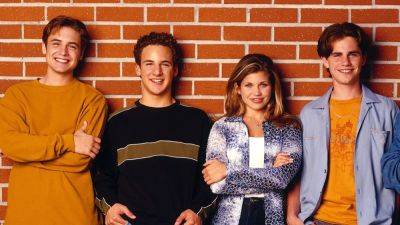 'Boy Meets World's Ben Savage Has Not Spoken to Co-Stars in 3 Years: 'He Ghosted Us' - www.etonline.com