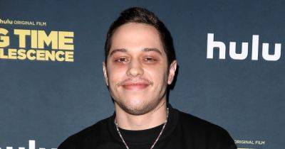 Pete Davidson Reportedly in Rehab After Struggling With PTSD and Borderline Personality Disorder - www.usmagazine.com - Los Angeles