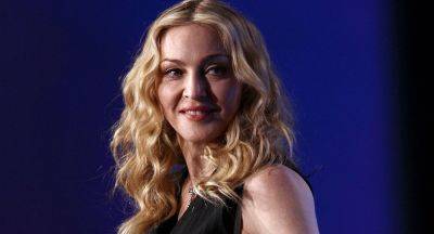 Madonna Hospitalized with Serious Bacterial Infection - www.who.com.au